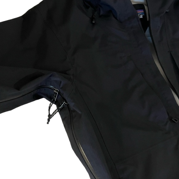 Patagonia Women’s Exosphere H2No Rain Jacket Medium - Picture 7 of 12